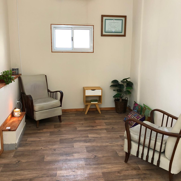 Recepción El Espejo